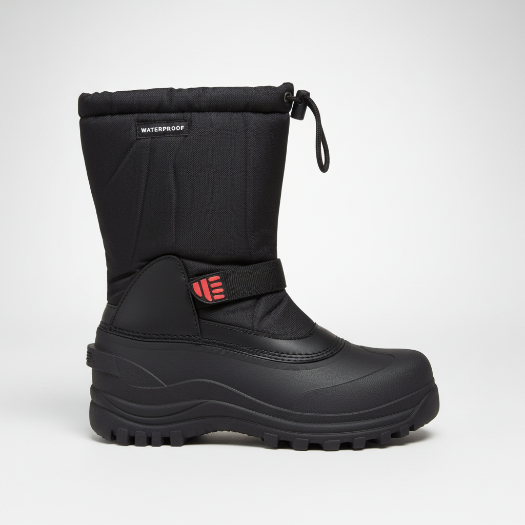 Gefütterte Winterstiefel - Nico 2