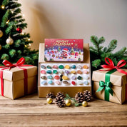 GemstoneDiscovery | Calendario dell'Avvento educativo e coinvolgente per bambini con attività divertenti 3