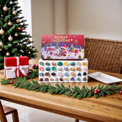 GemstoneDiscovery | Calendario dell'Avvento educativo e coinvolgente per bambini con attività divertenti 5