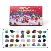 GemstoneDiscovery | Calendario dell'Avvento educativo e coinvolgente per bambini con attività divertenti 6