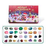 GemstoneDiscovery | Calendario dell'Avvento educativo e coinvolgente per bambini con attività divertenti 7