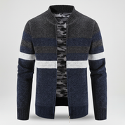 Gestreiftes Strickpullover - Karl 4