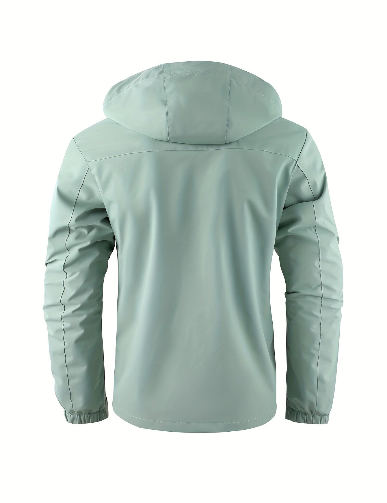 Giacca Invernale Uomo Impermeabile con Cappuccio – Giubbotto Antivento per Attività Outdoor, Comfort e Protezione 3