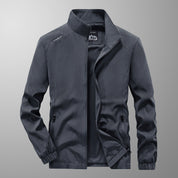 Giacca da Uomo Ampia Comfort Misto Cotone 3