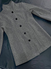 Giacca in Pile Donna Calda e Elegante per Autunno Inverno 5