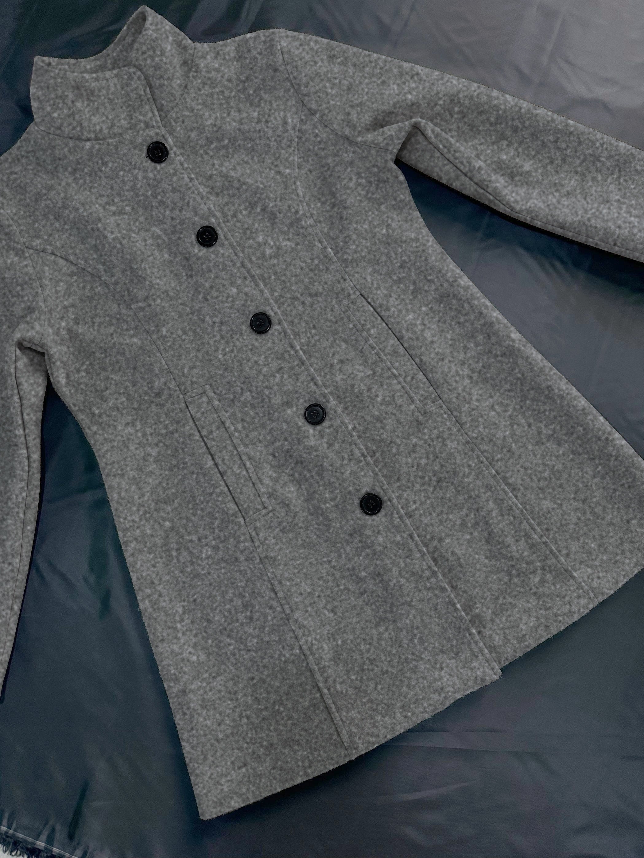 Giacca in Pile Donna Calda e Elegante per Autunno Inverno 5