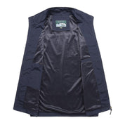 Gilet Uomo Casual Traspirante e Asciugatura Rapida per Stile Sportivo e Quotidiano 2
