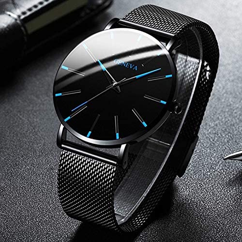 Ginevra | Orologio da uomo Ultra-Dun Business 0
