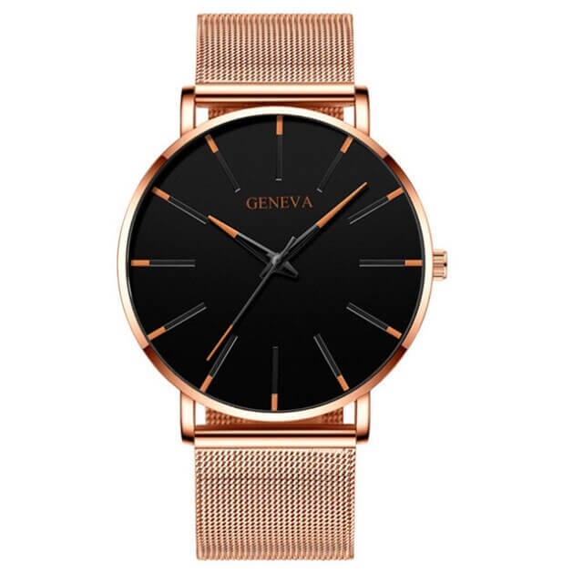 Ginevra | Orologio da uomo Ultra-Dun Business 11