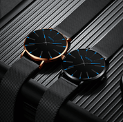 Ginevra | Orologio da uomo Ultra-Dun Business 5