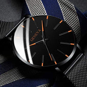Ginevra | Orologio da uomo Ultra-Dun Business 6