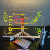 GlowCraft | Tavolo da disegno LED per bambini, per un divertimento creativo e istruttivo durante le vacanze 3