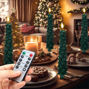 GlowTree – Luci decorative a LED per albero di Natale con telecomando 1