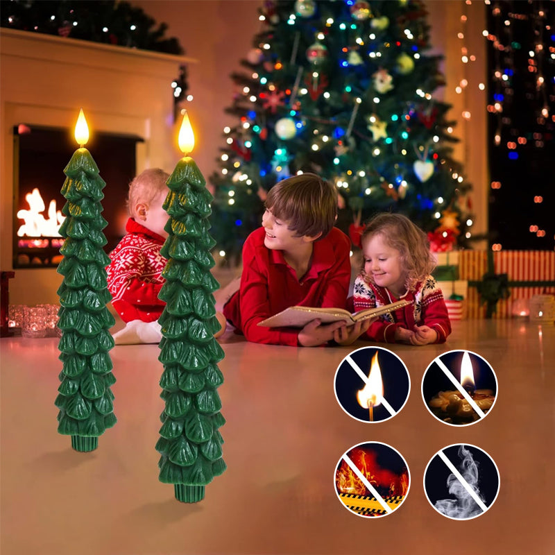 GlowTree – Luci decorative a LED per albero di Natale con telecomando 2