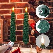 GlowTree – Luci decorative a LED per albero di Natale con telecomando 3
