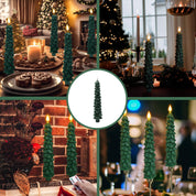 GlowTree – Luci decorative a LED per albero di Natale con telecomando 4