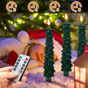 GlowTree – Luci decorative a LED per albero di Natale con telecomando 5