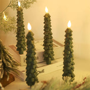 GlowTree – Luci decorative a LED per albero di Natale con telecomando 6