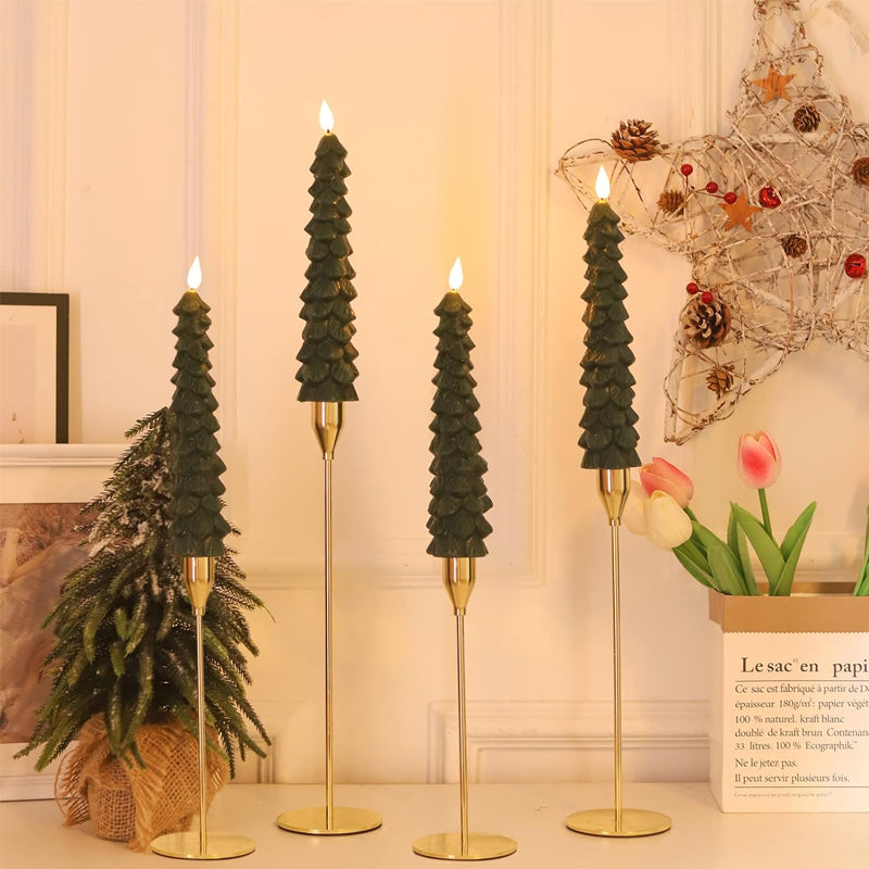 GlowTree – Luci decorative a LED per albero di Natale con telecomando 8
