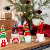 GnomeDelight | Calendario dell'Avvento con gnomi di peluche e 24 adorabili bambole 0