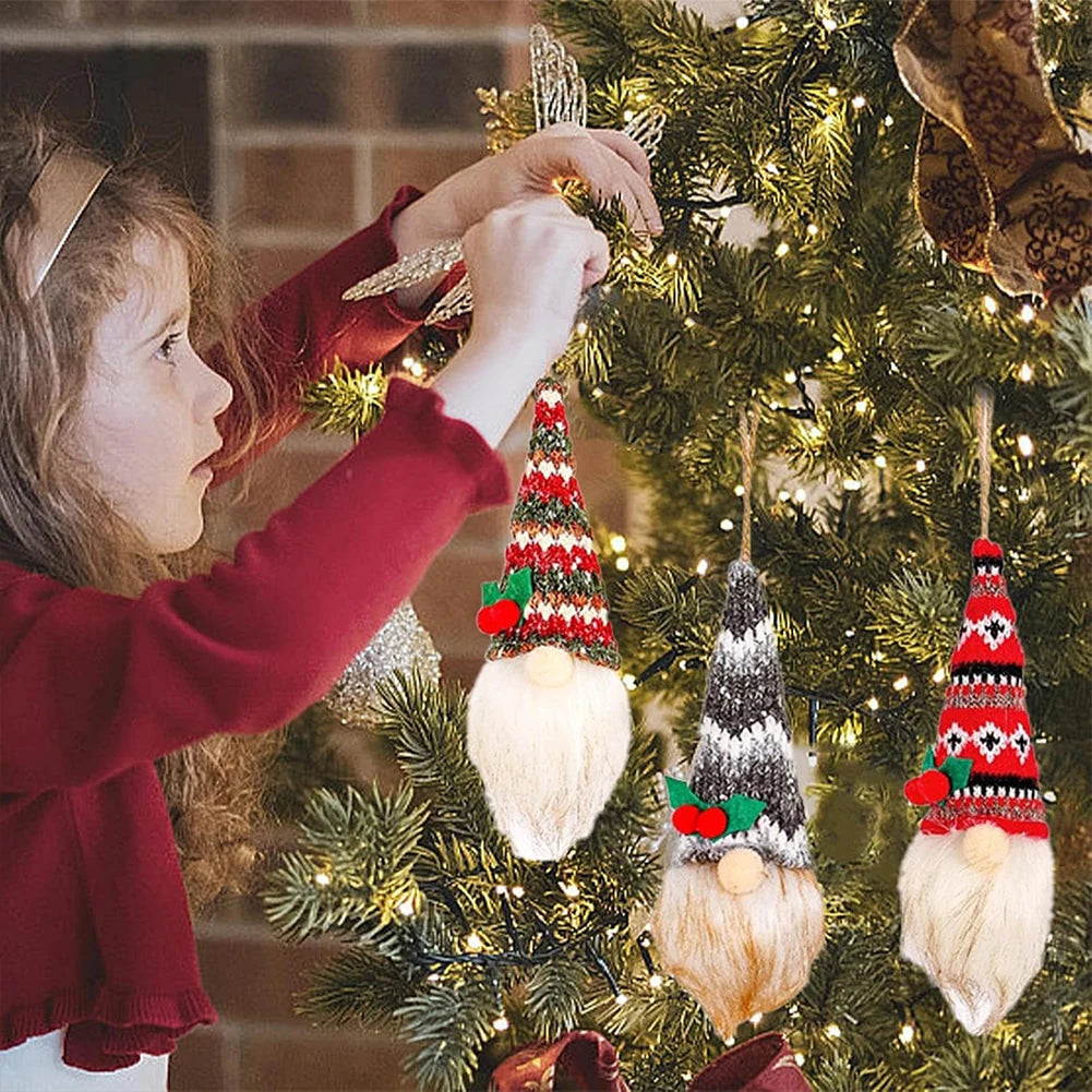 GnomeDelight | Calendario dell'Avvento con gnomi di peluche e 24 adorabili bambole 1