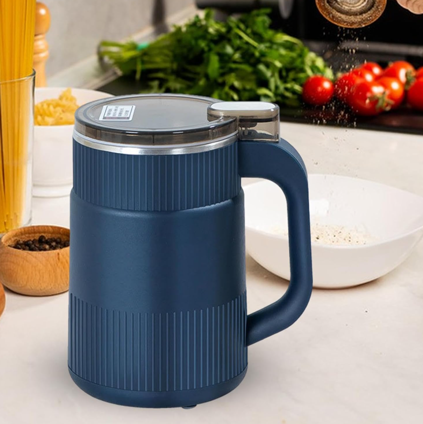 GrainWave | Mulino elettrico compatto per macinare farina fresca a casa 0
