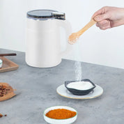 GrainWave | Mulino elettrico compatto per macinare farina fresca a casa 1