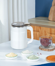 GrainWave | Mulino elettrico compatto per macinare farina fresca a casa 5