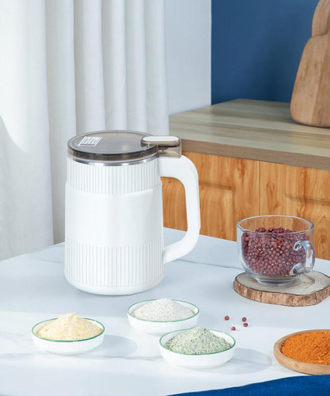 GrainWave | Mulino elettrico compatto per macinare farina fresca a casa 5