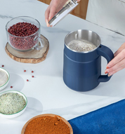 GrainWave | Mulino elettrico compatto per macinare farina fresca a casa 6