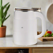 GrainWave | Mulino elettrico compatto per macinare farina fresca a casa 7