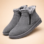 Emil | Botas Slip-On Confortáveis de Inverno para Homem