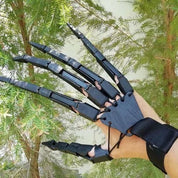 Guanti con dita - Dita articolate per Halloween, adatte a tutte le misure di dita 1