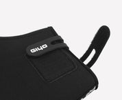 Guanti termici da manubrio per MTB – Guanti da ciclismo antivento con design riflettente per uomo e donna per le uscite notturne invernali 3