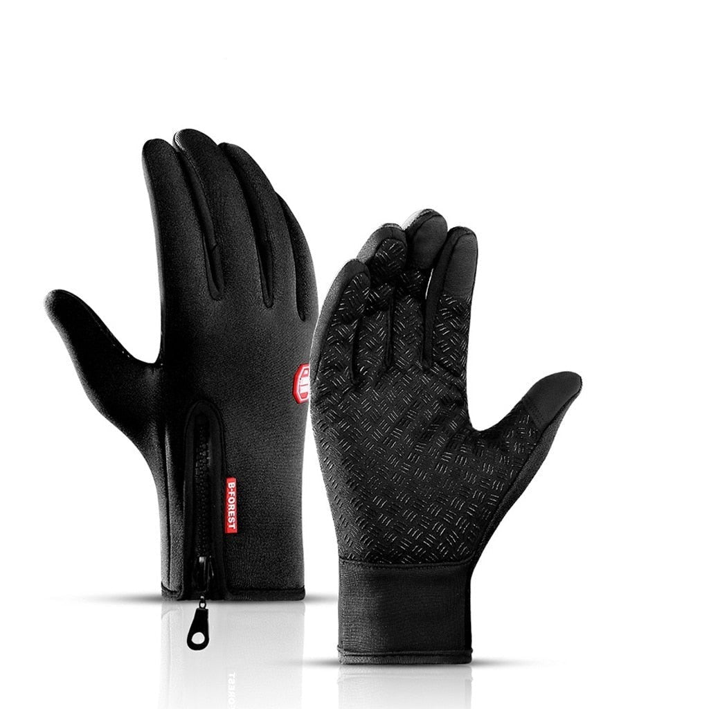 Guanti termici invernali - Impermeabili e con design touchscreen 1