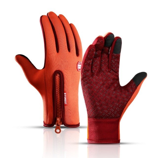 Guanti termici invernali - Impermeabili e con design touchscreen 12