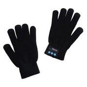 Guanti touchscreen Bluetooth intelligenti: guanti con altoparlante wireless compatibili con Bluetooth e tessuto caldo, guanti invernali intelligenti per chiamate, musica e utilizzo del touchscreen. 0