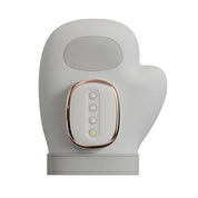 Guanto massaggiatore elettrico per le mani - Compressione airbag riscaldata wireless con controllo tramite app per la terapia di sollievo dal dolore al palmo e alle dita 0