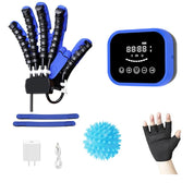 Guanto robotico riabilitativo: dispositivo per massaggio di mani e dita per il recupero da ictus e terapia dell'emiplegia 3
