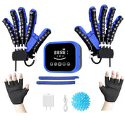 Guanto robotico riabilitativo: dispositivo per massaggio di mani e dita per il recupero da ictus e terapia dell'emiplegia 4
