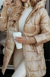 Beige / S