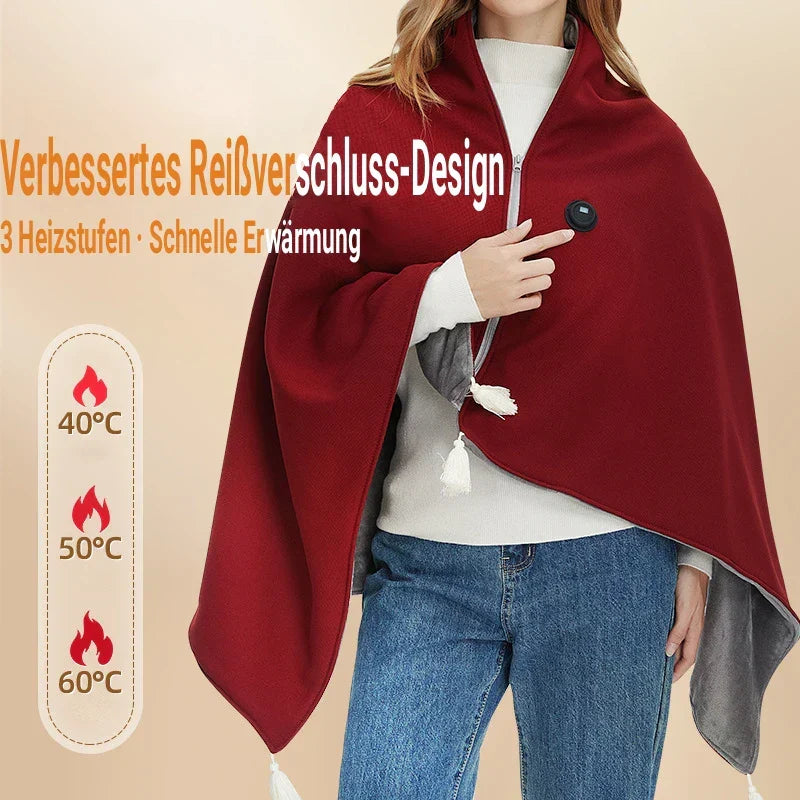 Heizdecke mit 3 Stufen | Wärmedecke elektrisch | HeatDecke 5