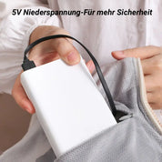 Heizdecke mit 3 Stufen | Wärmedecke elektrisch | HeatDecke 6