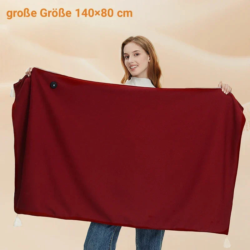 Heizdecke mit 3 Stufen | Wärmedecke elektrisch | HeatDecke 7