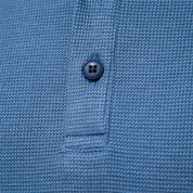 Henley Shirt Herren | Langarm mit Knopfleiste 8