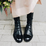 Herbstliche Vintage Damen Stiefeletten – Marvella 3