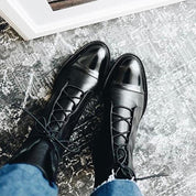Herbstliche Vintage Damen Stiefeletten – Marvella 6
