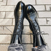 Herbstliche Vintage Damen Stiefeletten – Marvella 8