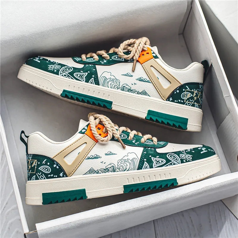 Herren Anti-Rutsch Schnürschuhe – Max 2