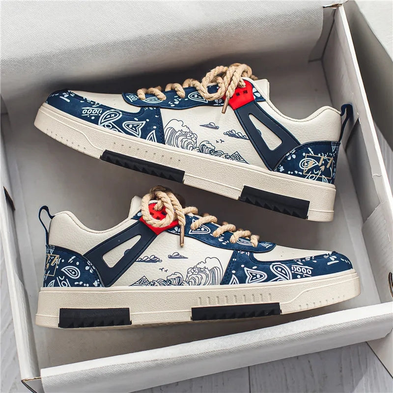 Herren Anti-Rutsch Schnürschuhe – Max 3